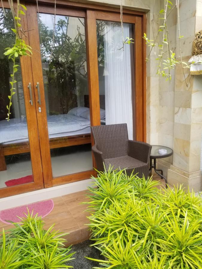 Yuan Room Canggu Exterior foto