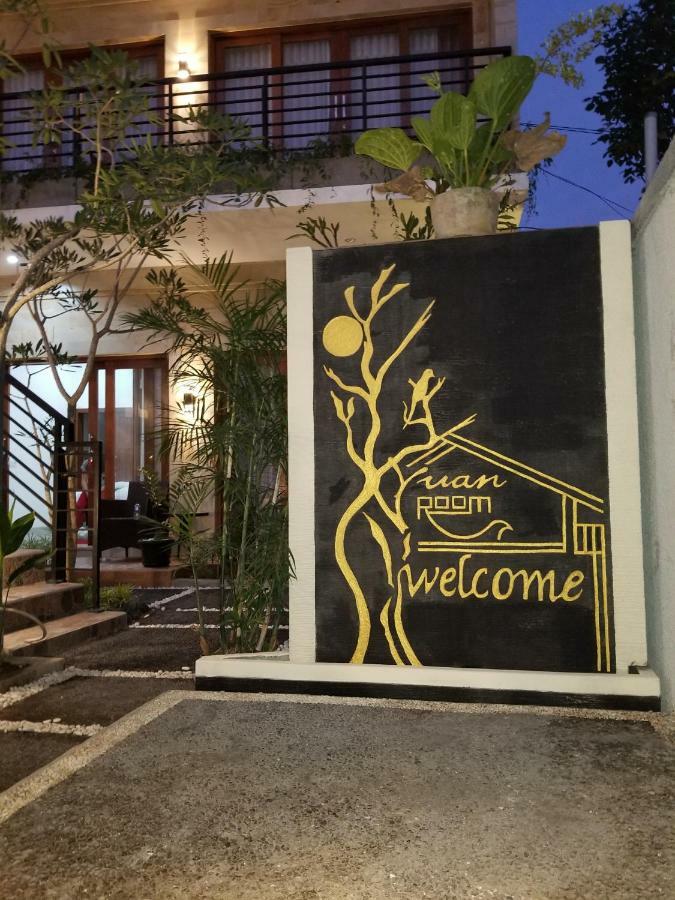 Yuan Room Canggu Exterior foto