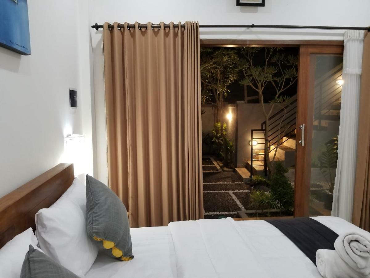 Yuan Room Canggu Exterior foto